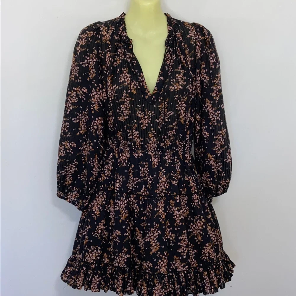 Ulla Johnson "Brienna" Cotton/Silk Dress NWOT~ 8 - Picture 6 of 8